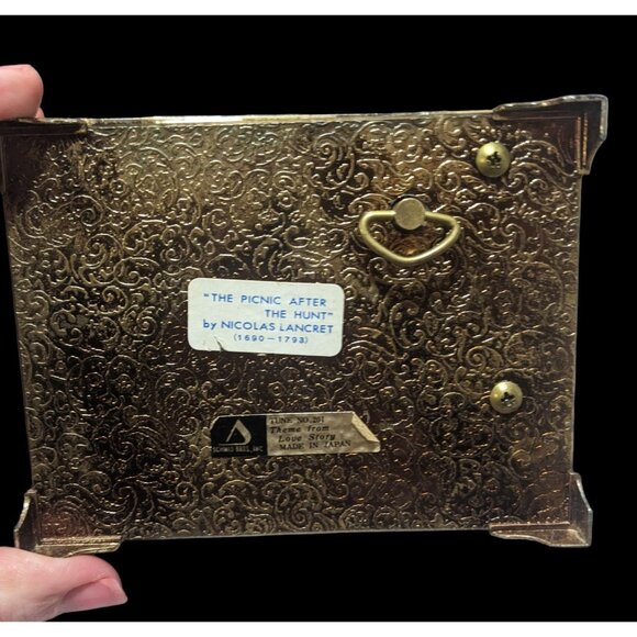 Vintage Schmid Brothers Music Box - Picture 5 of 14